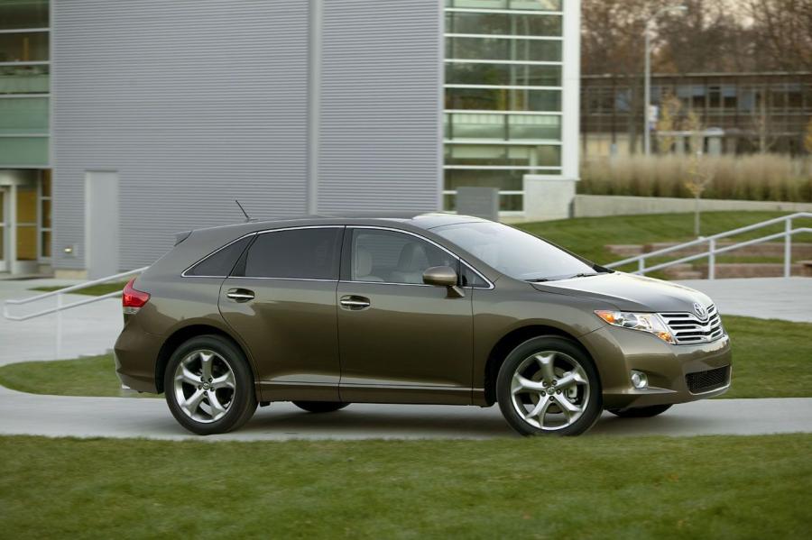  Toyota Venza 2009 года  (фото 78 из 95)